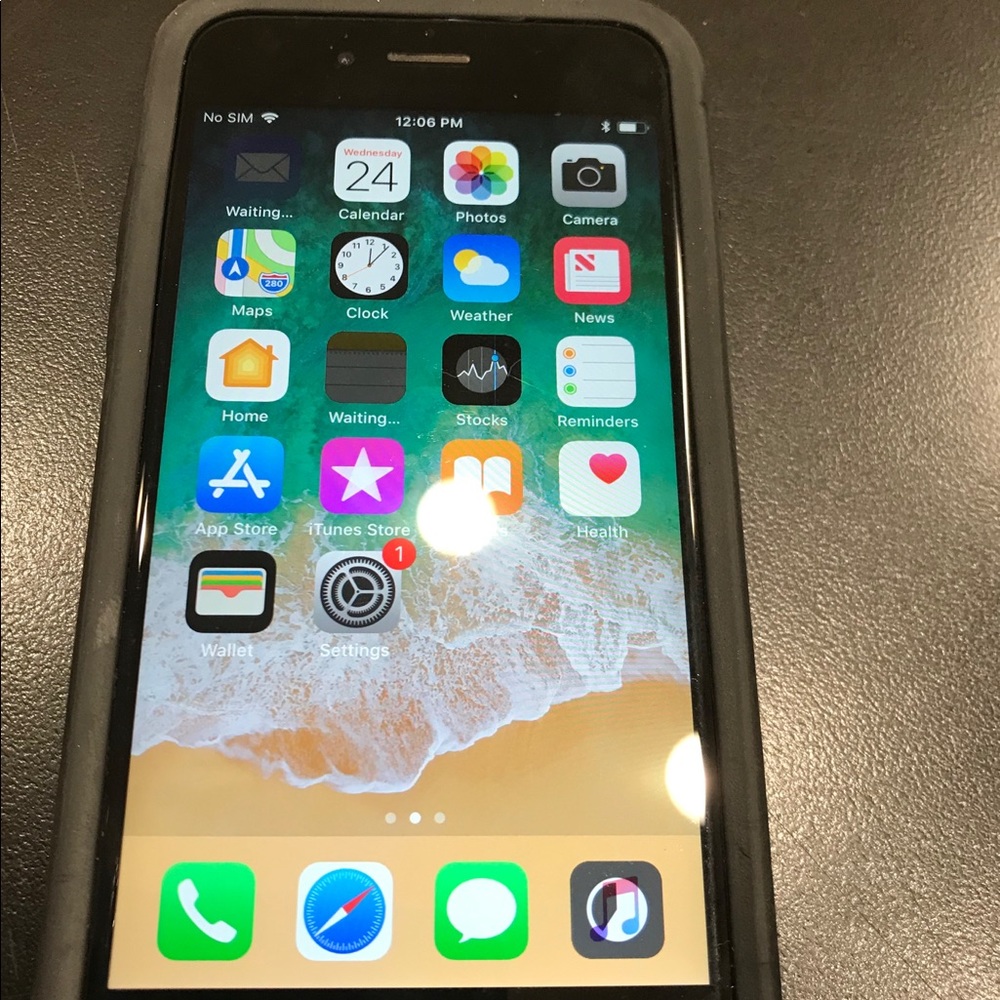 I phone 6s plus
